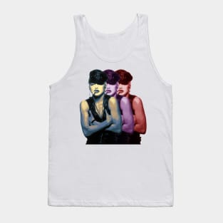 Madonna Pop Shadow Tank Top